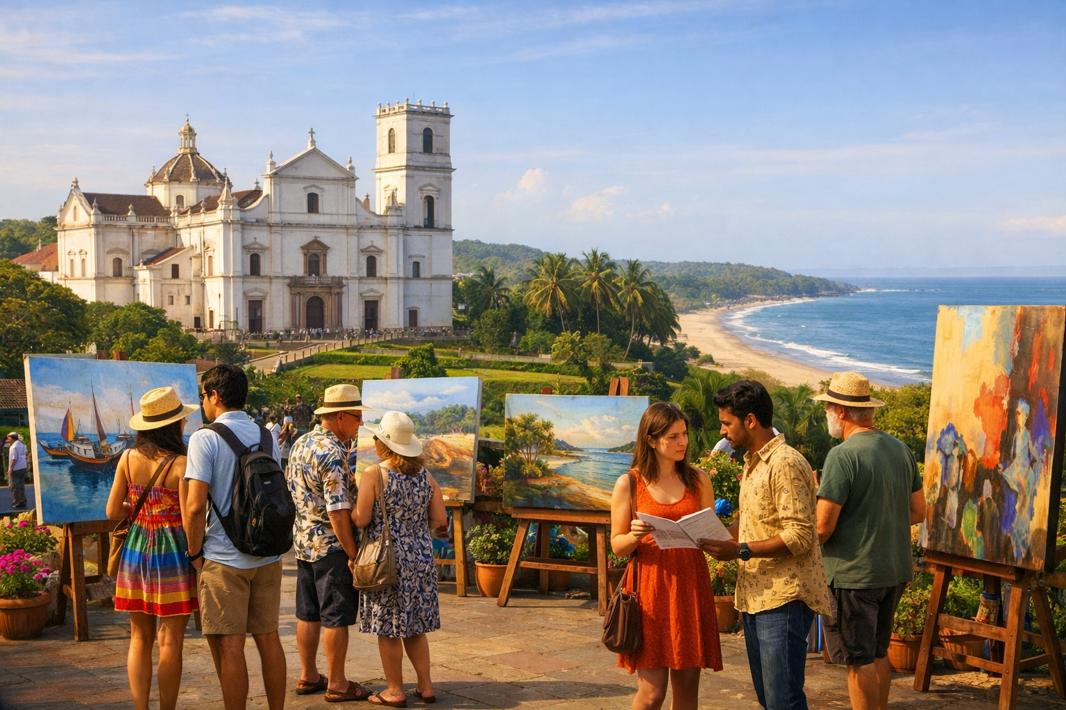 Must visit Goa during these celebrations in 2026